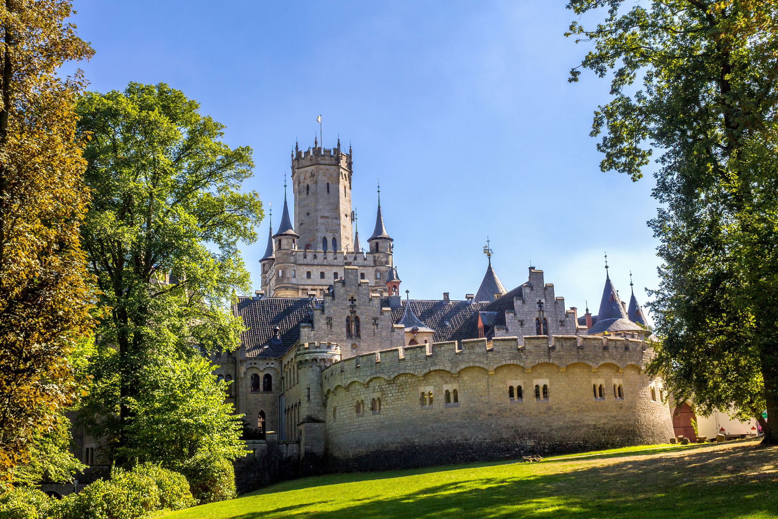 Castles and Forts Culture Experiences Visit Lower Saxony